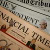 Японцы купили британскую газету Financial Times